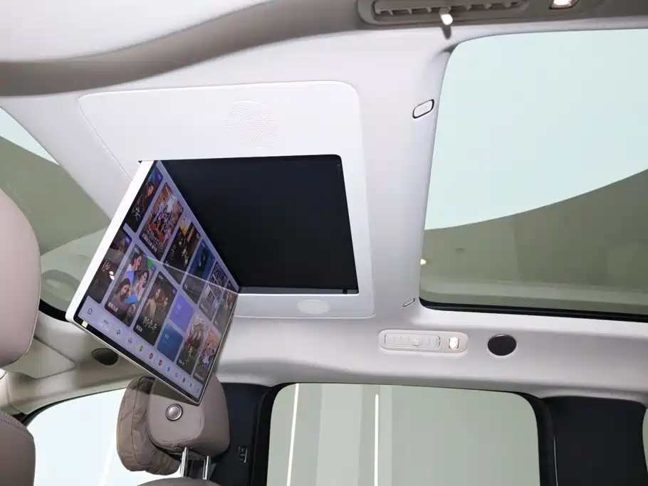 Li Auto Li MEGA — миниатюра 24