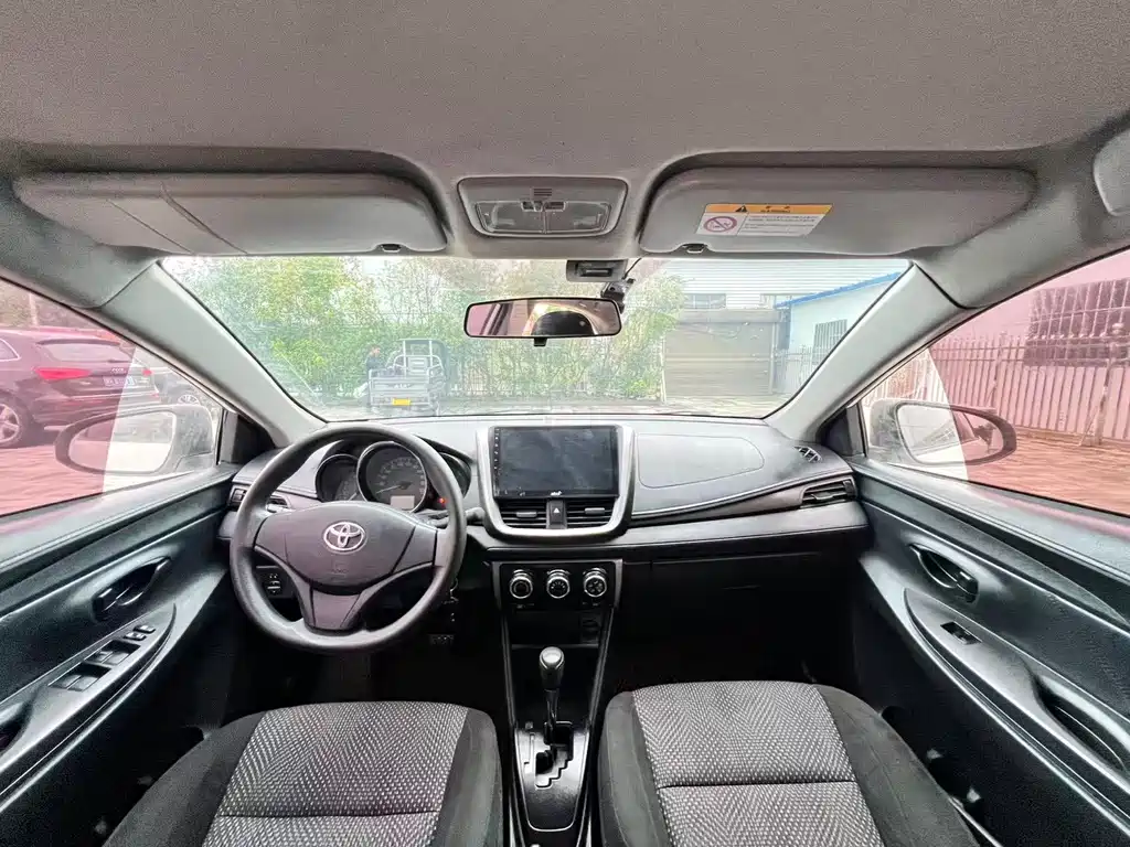 Toyota Vios — миниатюра 6