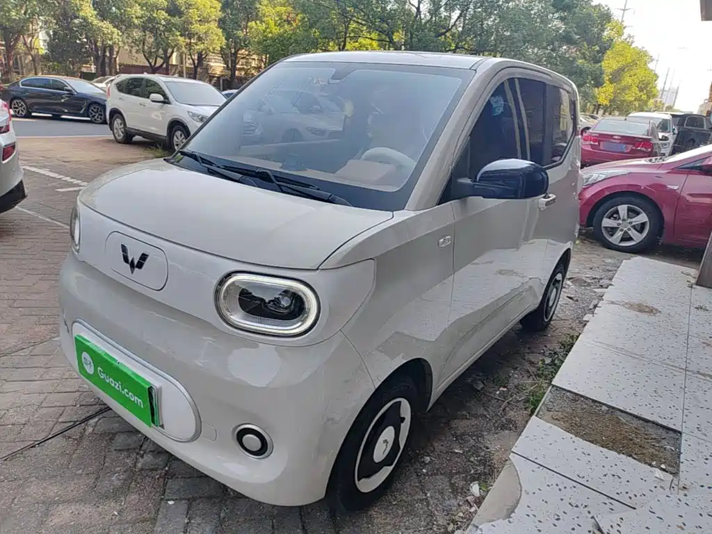 Wuling MINIEV — миниатюра 2