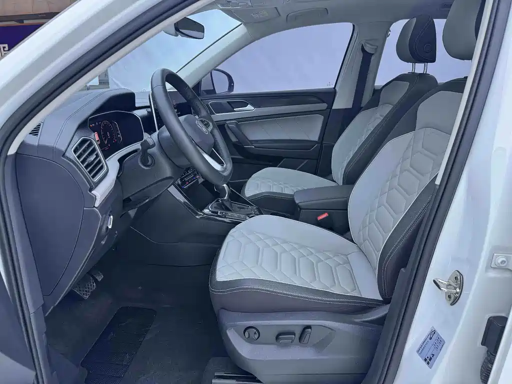 Volkswagen Tayron — миниатюра 20