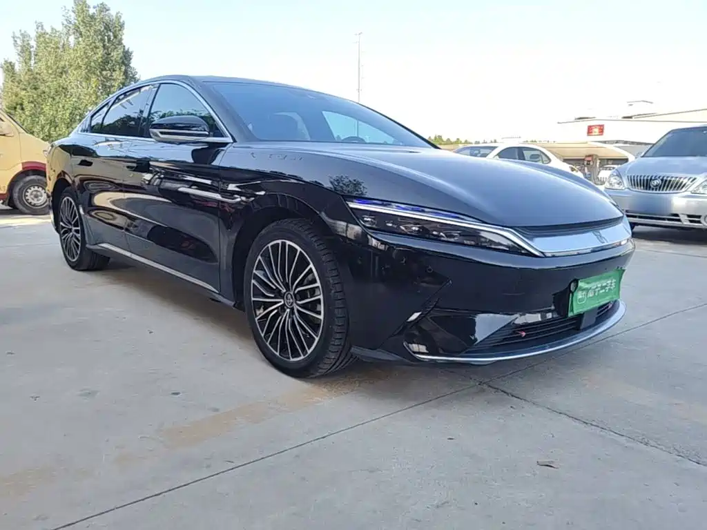 BYD Han — миниатюра 4