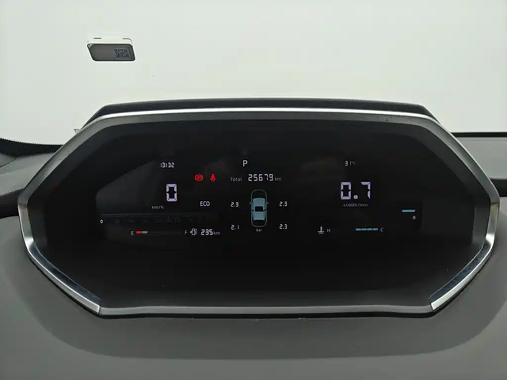 Changan CS55PLUS — миниатюра 4