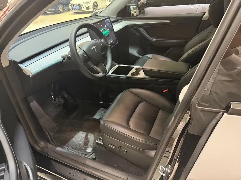 Tesla Model Y — миниатюра 7