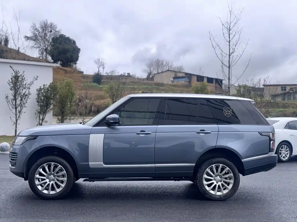 Land Rover Range Rover — миниатюра 14