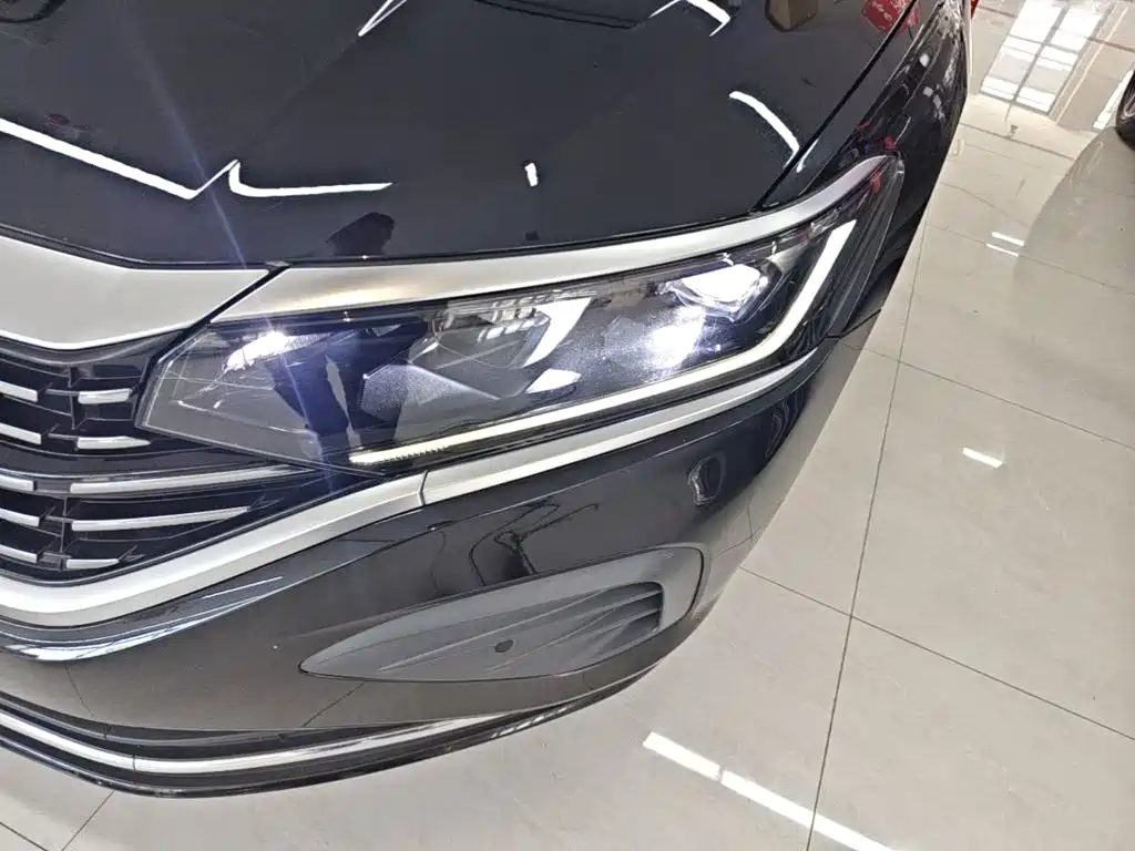 Volkswagen Passat — миниатюра 24