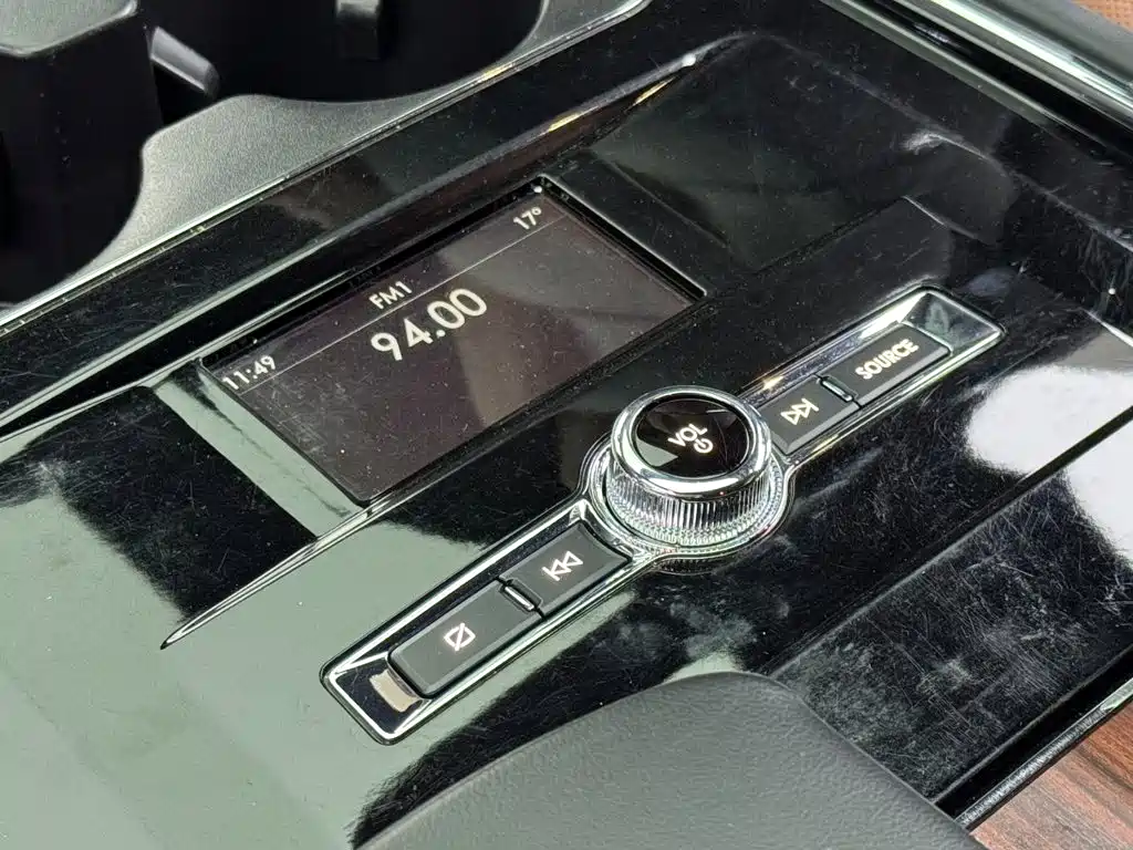 Lincoln Navigator — миниатюра 14