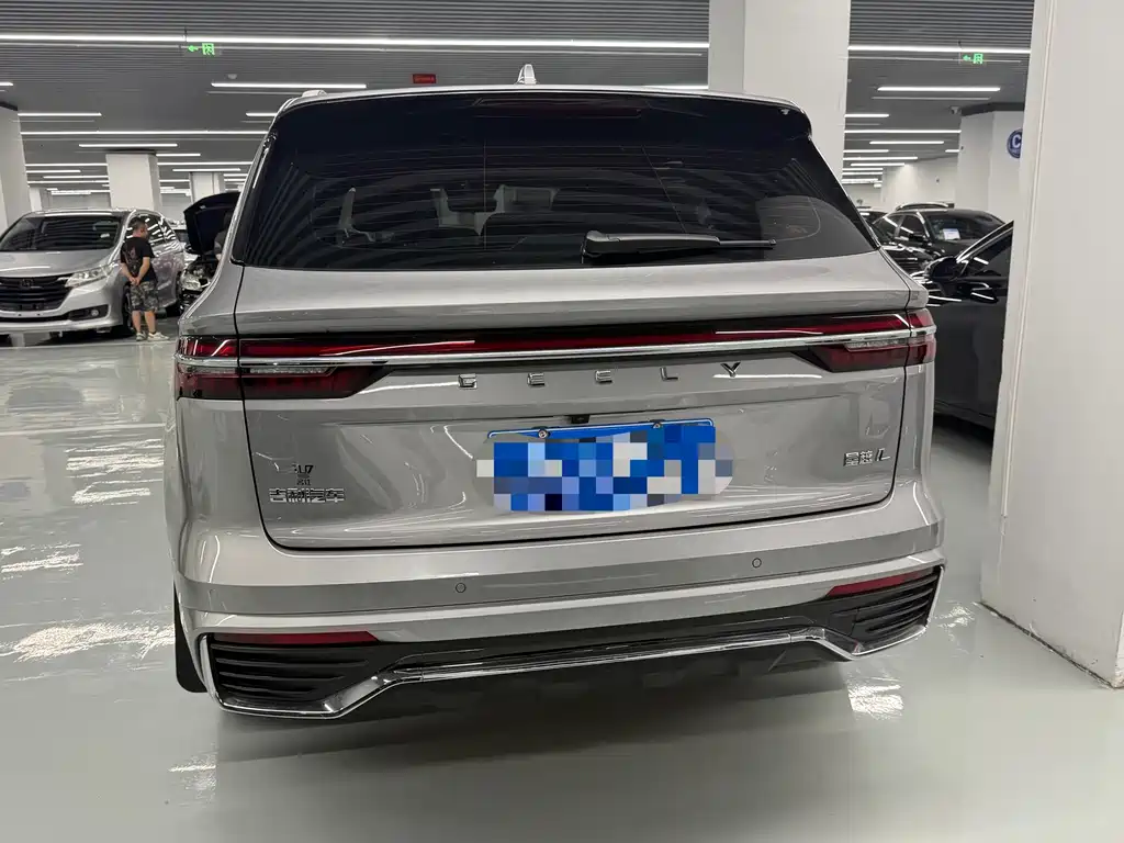 Geely Xingyue L — миниатюра 11