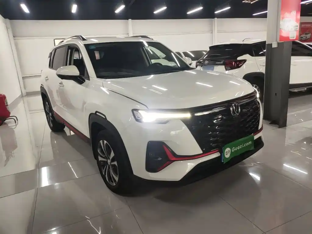 Changan CS35PLUS — миниатюра 4