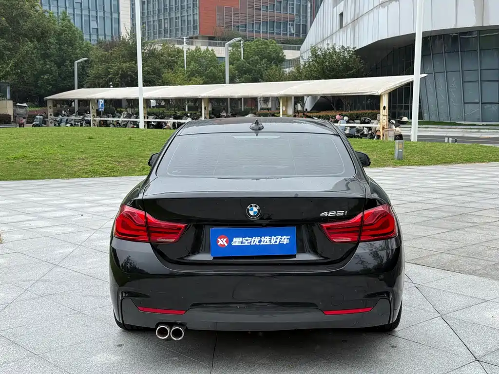 BMW 4 Series — миниатюра 20