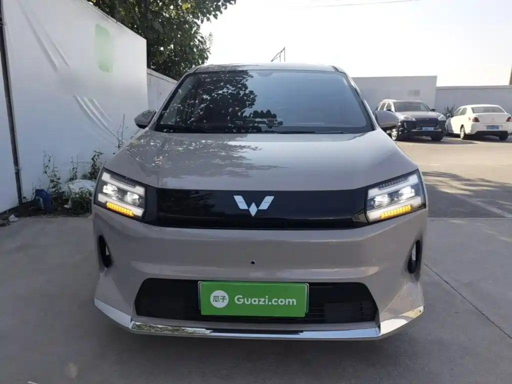 Wuling Xingguang 730 New Energy — миниатюра 3