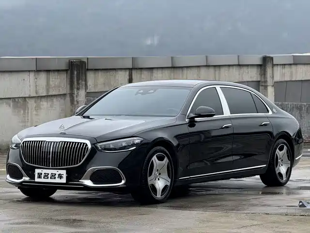 MERCEDES-BENZ MAYBACH S CLASS