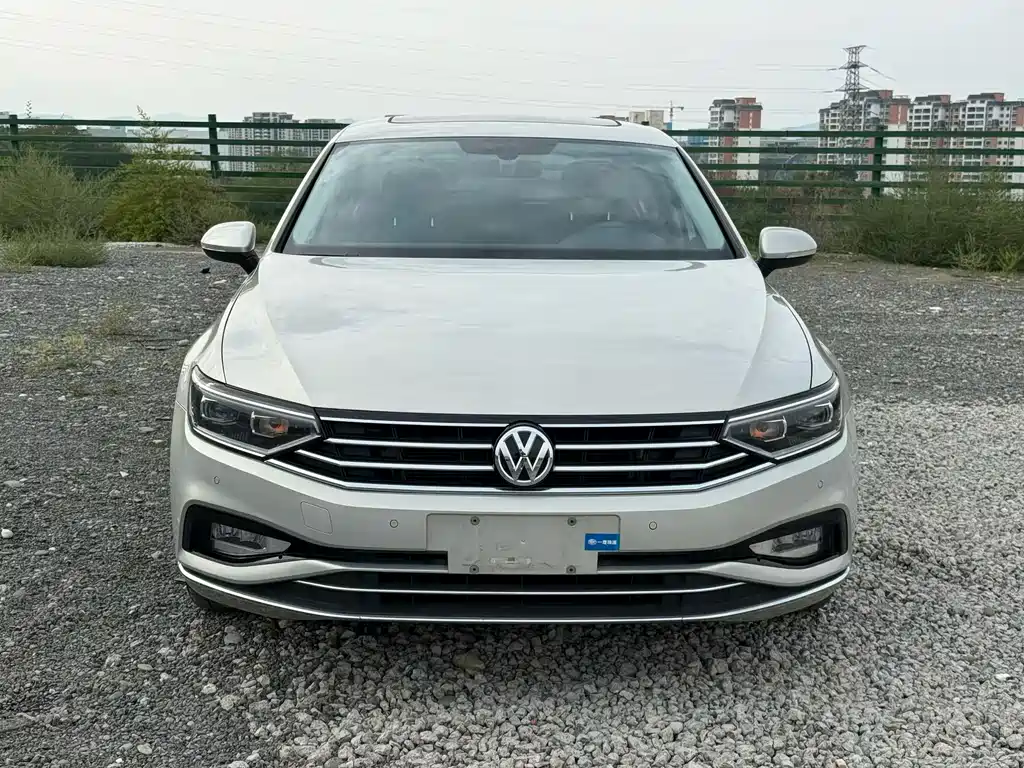 Volkswagen Magotan — миниатюра 2