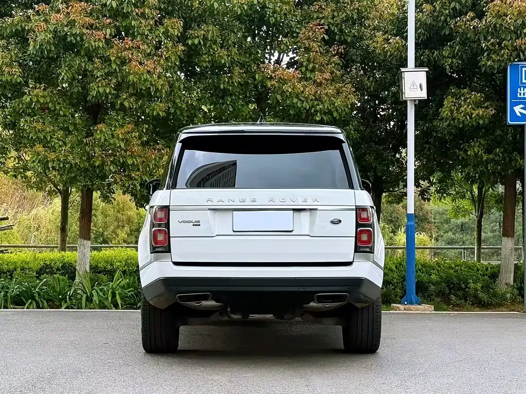Land Rover Range Rover 2020 3.0 L6 Long Wheelbase