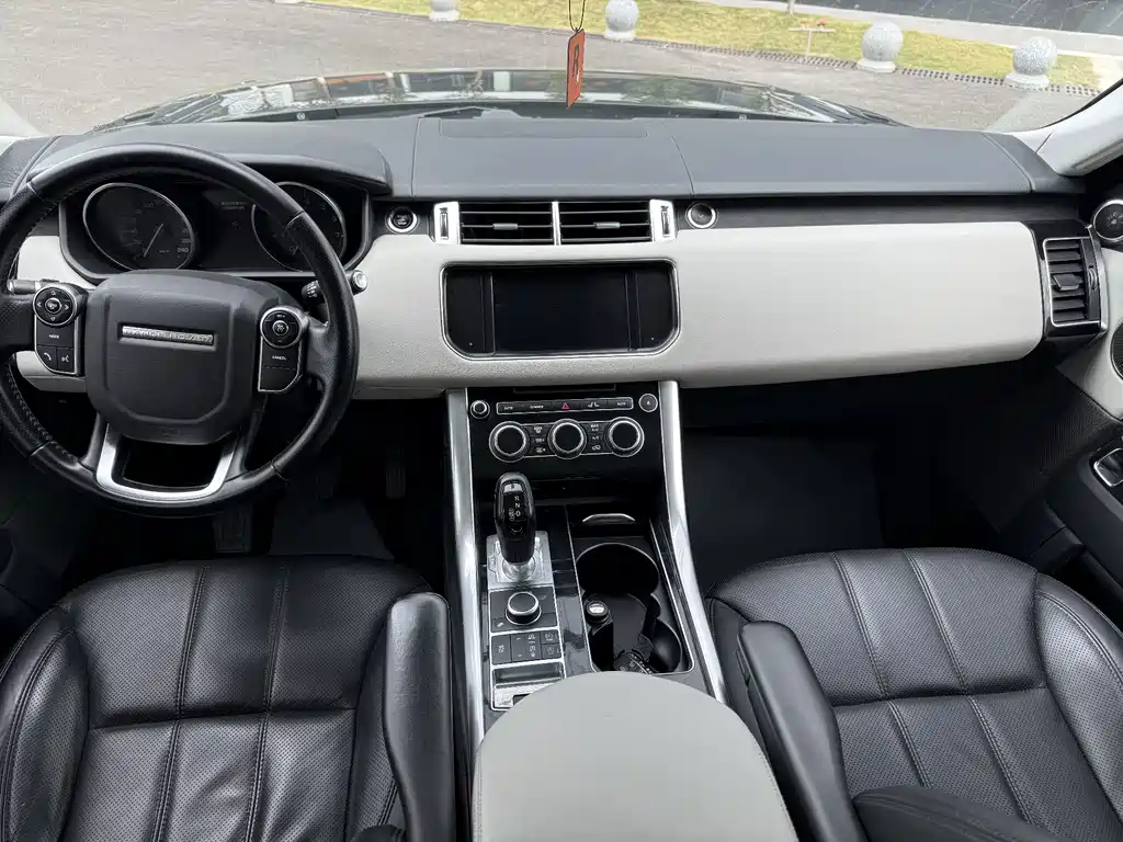 Land Rover Sport — миниатюра 5