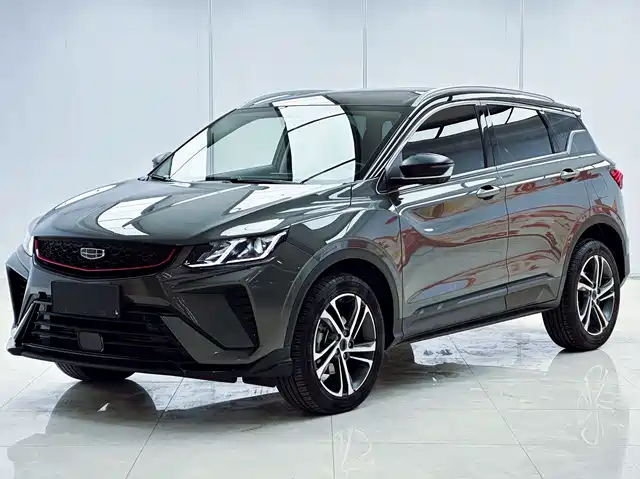 GEELY AUTOMOBILE BINYUE