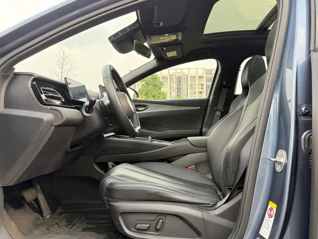 BYD Seal 06 — миниатюра 8