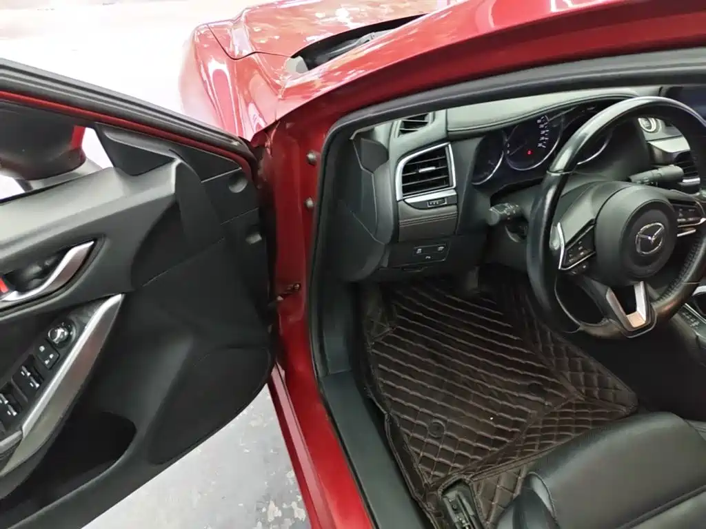 Mazda Atenza — миниатюра 16