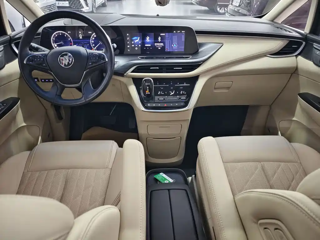 Buick GL8 — миниатюра 16