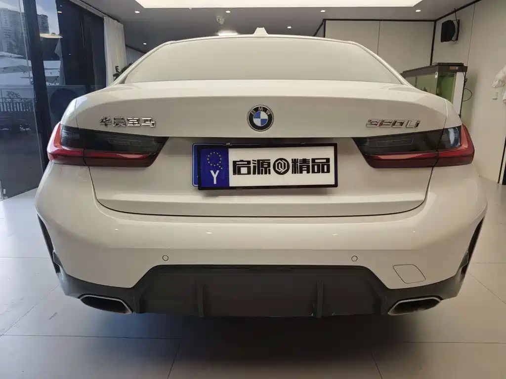 BMW 3 Series — миниатюра 18