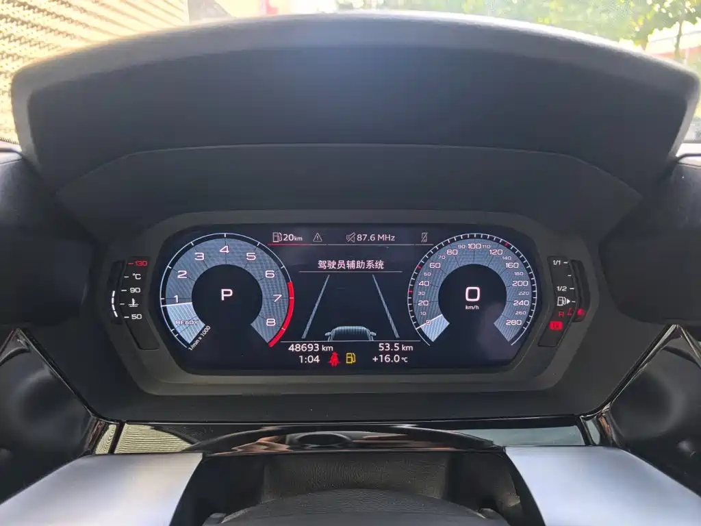 Audi A3 — миниатюра 4