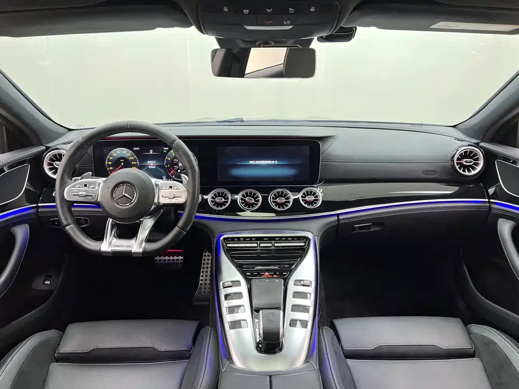Mercedes-Benz AMG GT — миниатюра 12