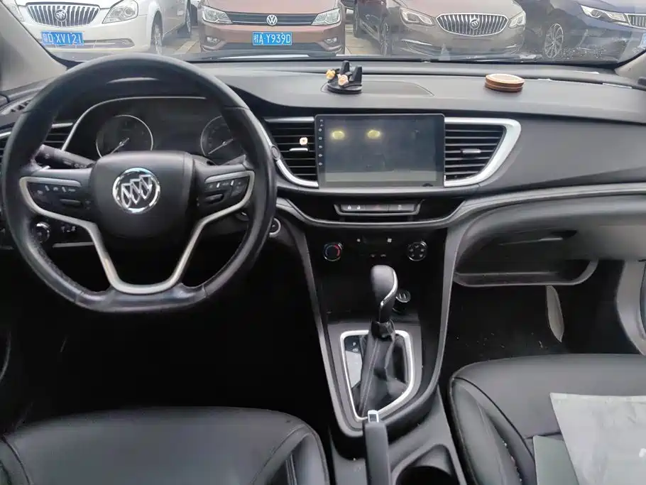 Buick Excelle — миниатюра 12