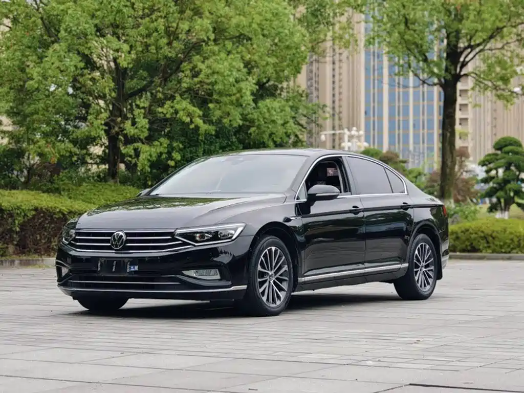 Volkswagen Magotan — миниатюра 2