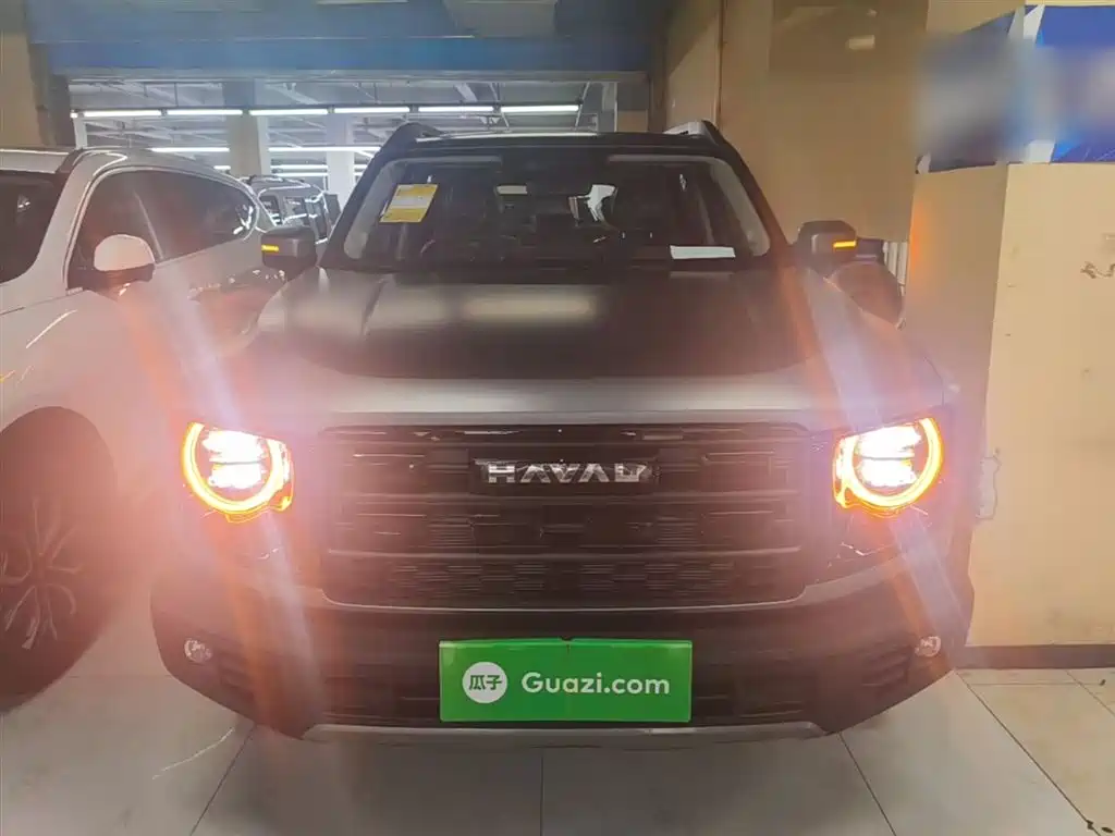 Haval Dargo 2026 1.5T DCT