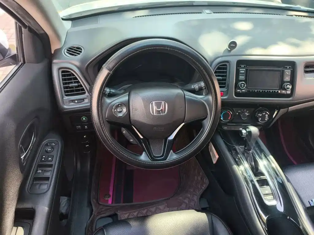 Honda Vezel — миниатюра 6