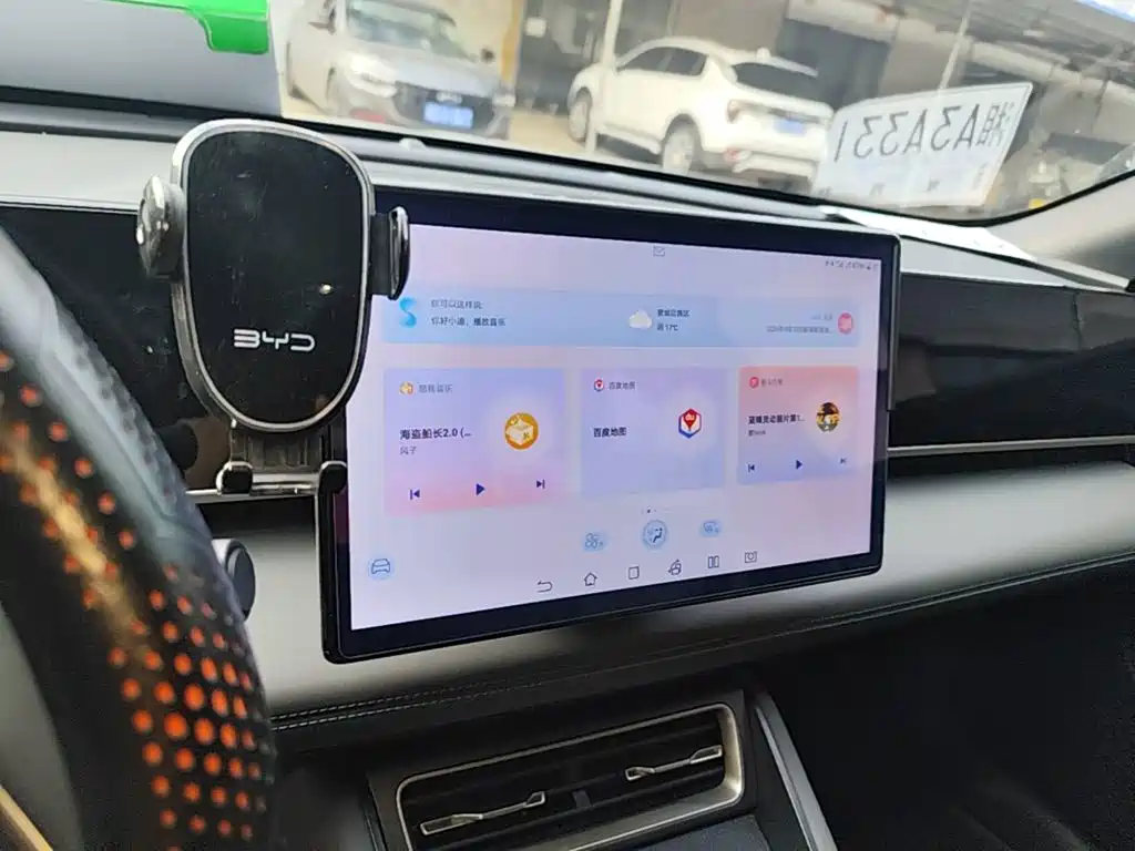 BYD Qin L — миниатюра 13