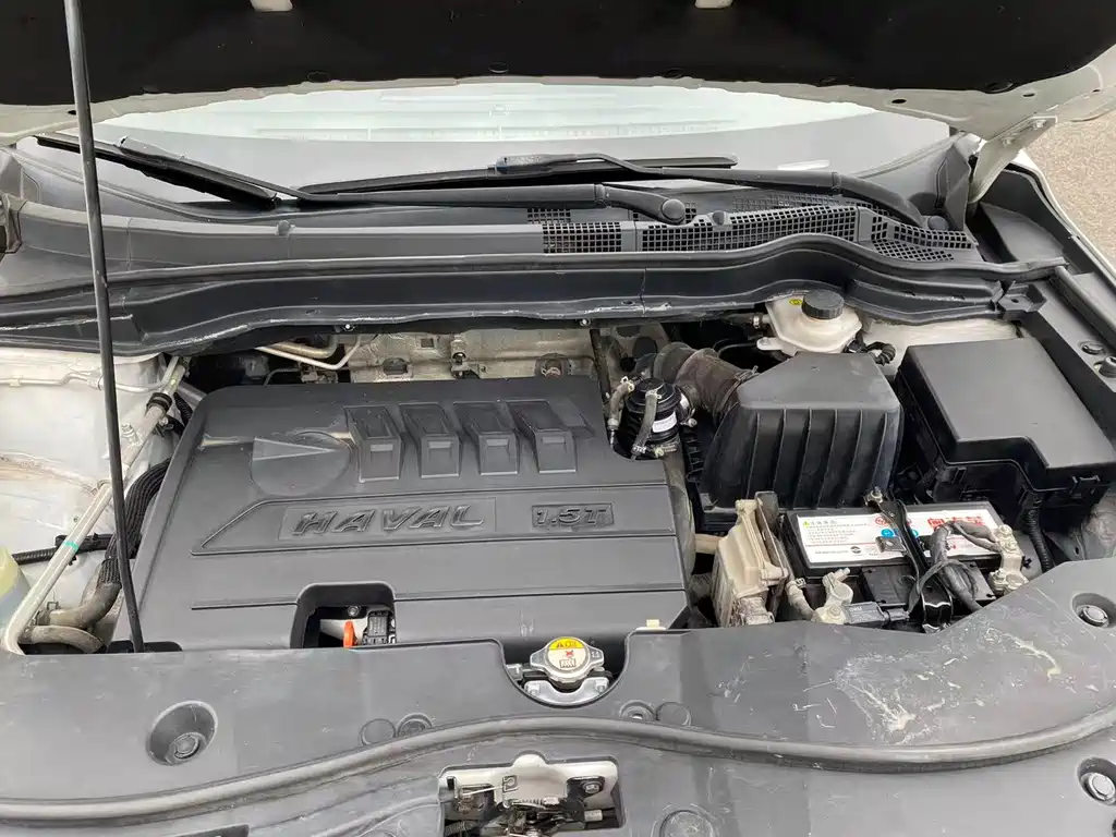 Haval M6 — миниатюра 11