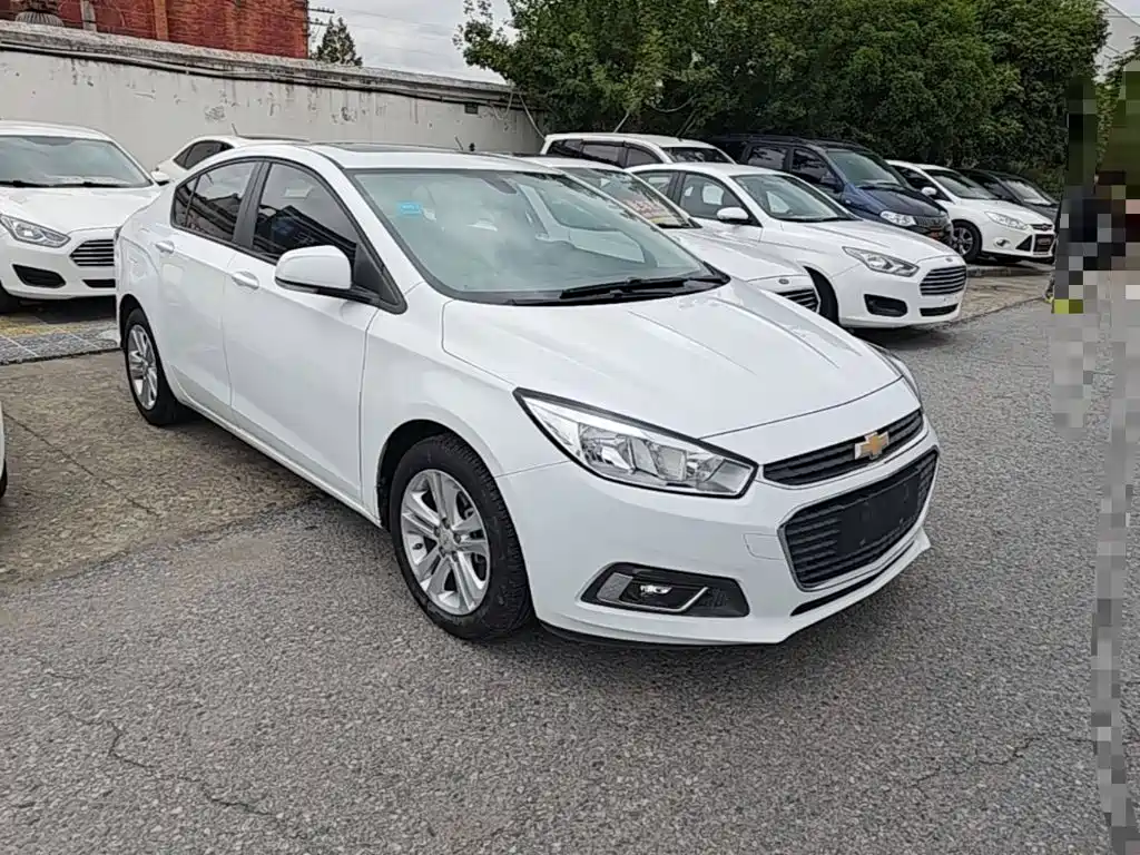 Chevrolet Cruze — миниатюра 4