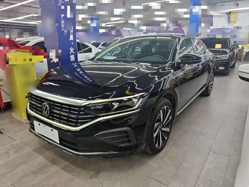 Volkswagen Passat — миниатюра 2