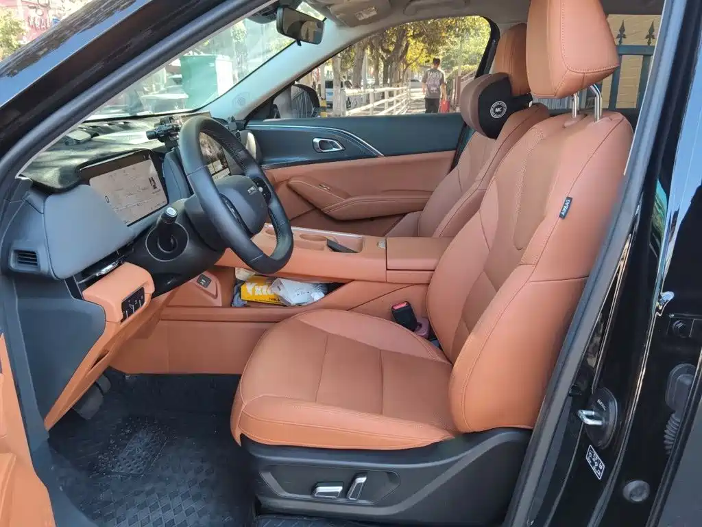 Haval Xiaolong MAX — миниатюра 11