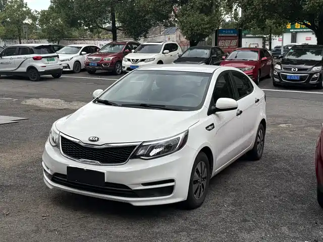 KIA  K2 2017