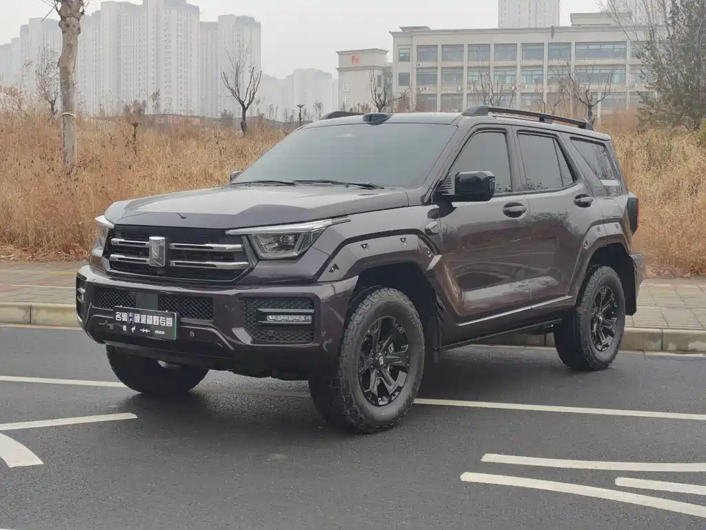 TANK TANK 400 NEW ENERGY