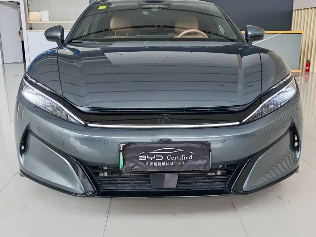 BYD Han L — миниатюра 2