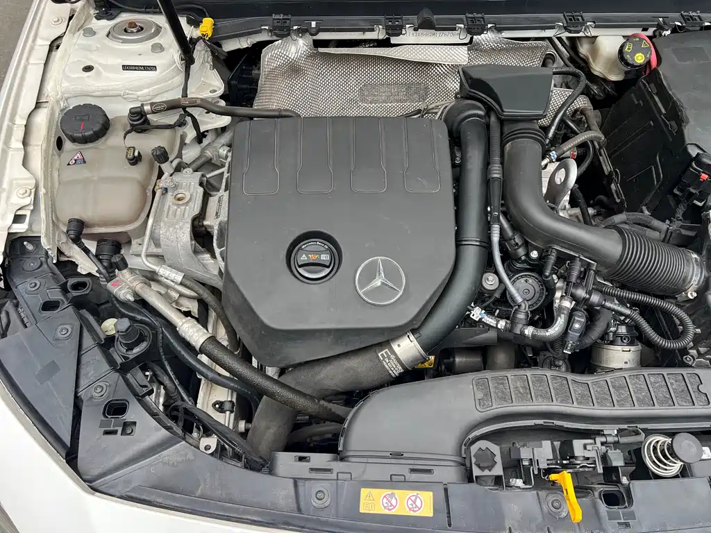 Mercedes-Benz A-Class — миниатюра 27