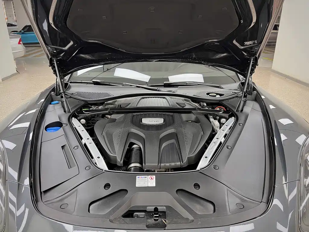 Porsche Panamera — миниатюра 31