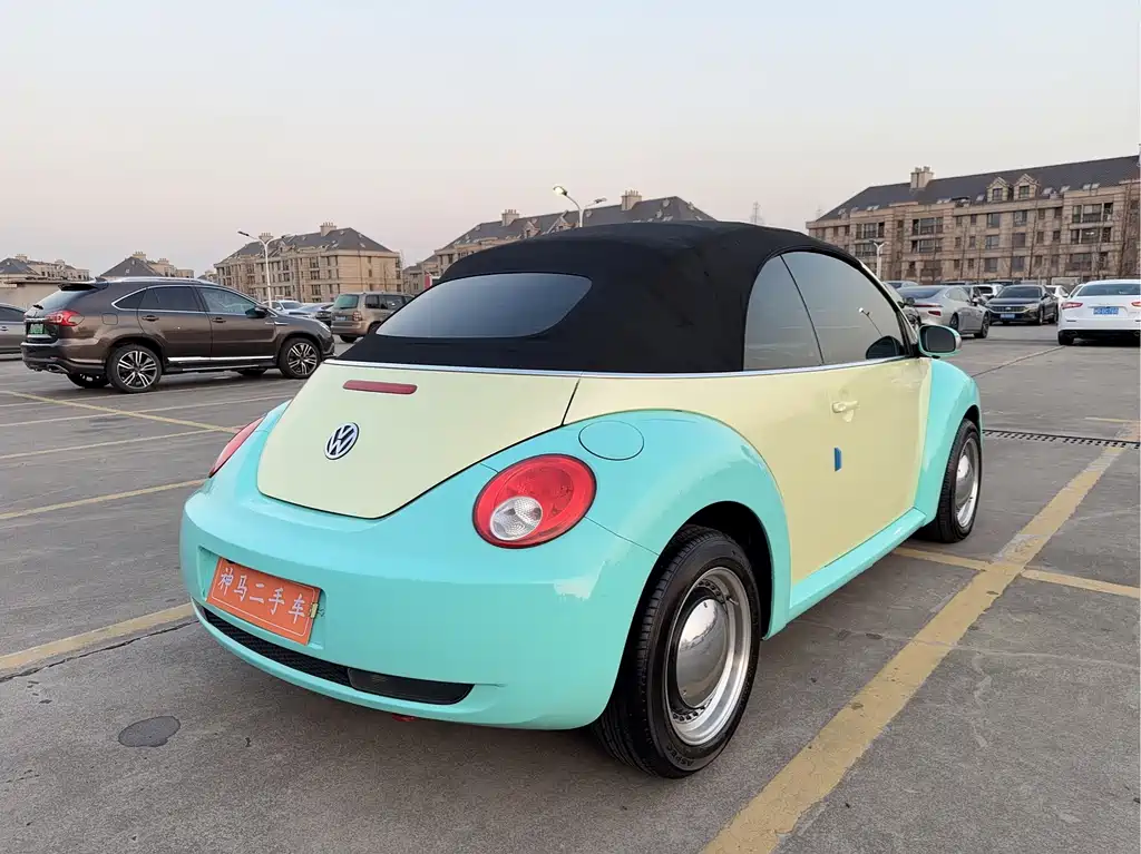 Volkswagen Beetle — миниатюра 6