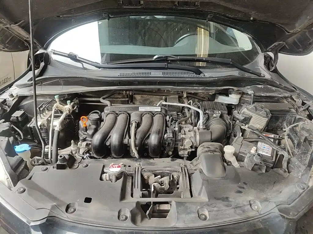Honda Vezel — миниатюра 20