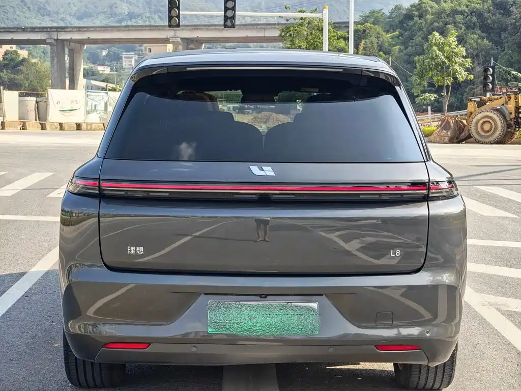 Li Auto Li L8 — миниатюра 5