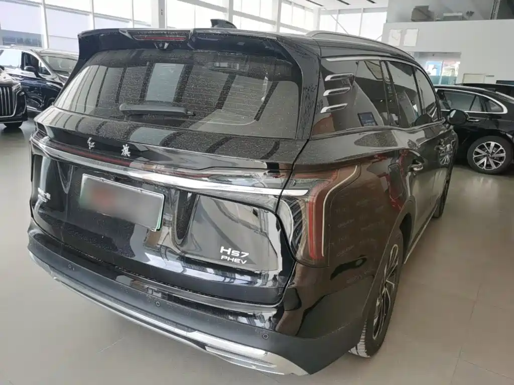 Hongqi Hongqi HS7 PHEV — миниатюра 7