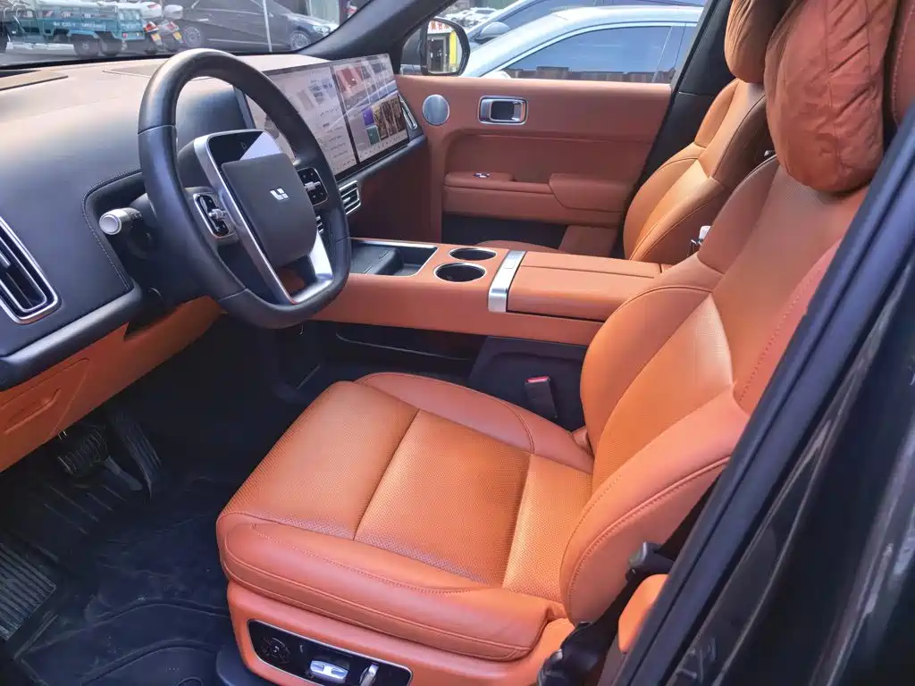 Li Auto Li L8 — миниатюра 7
