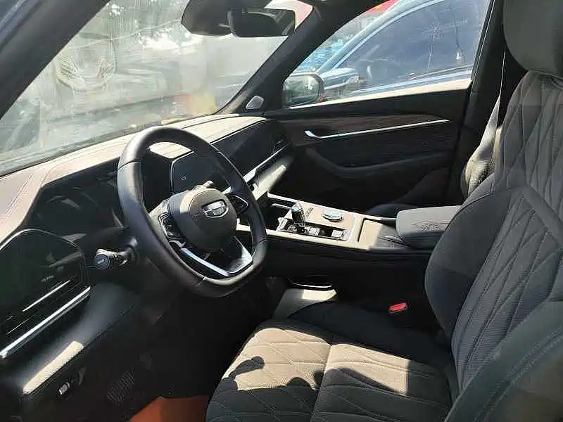 Geely Xingyue L — миниатюра 4