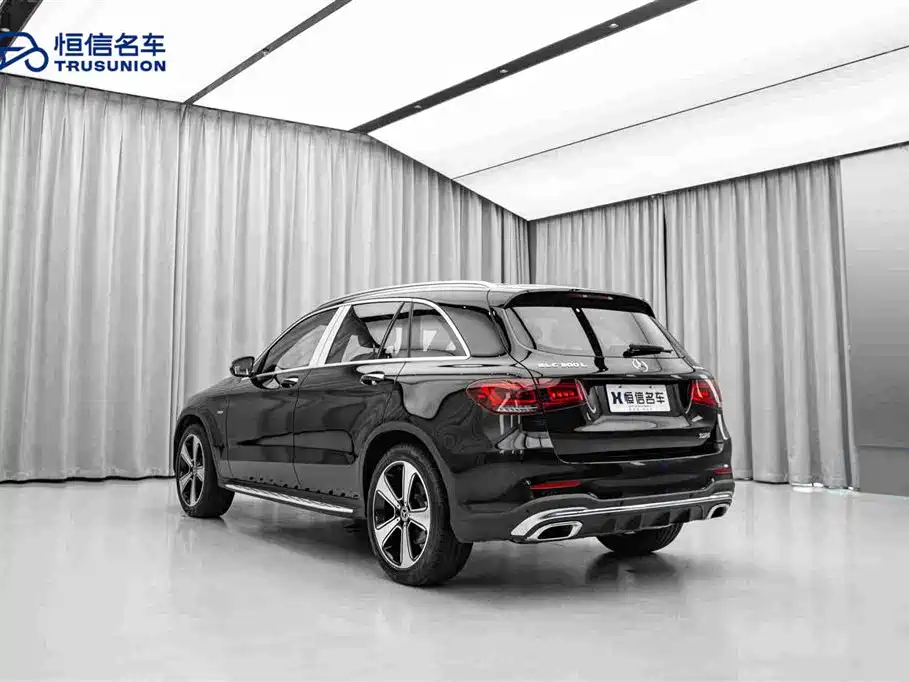 Mercedes-Benz GLC — миниатюра 7