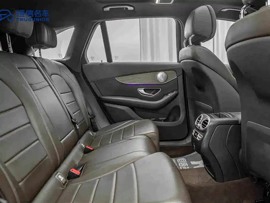 Mercedes-Benz GLC — миниатюра 16