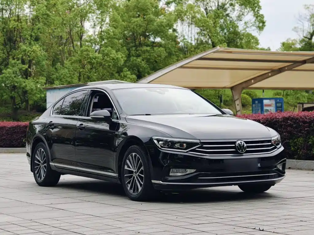 Volkswagen Magotan — миниатюра 5
