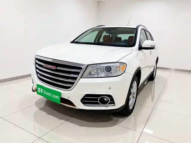 2016 Haval H6