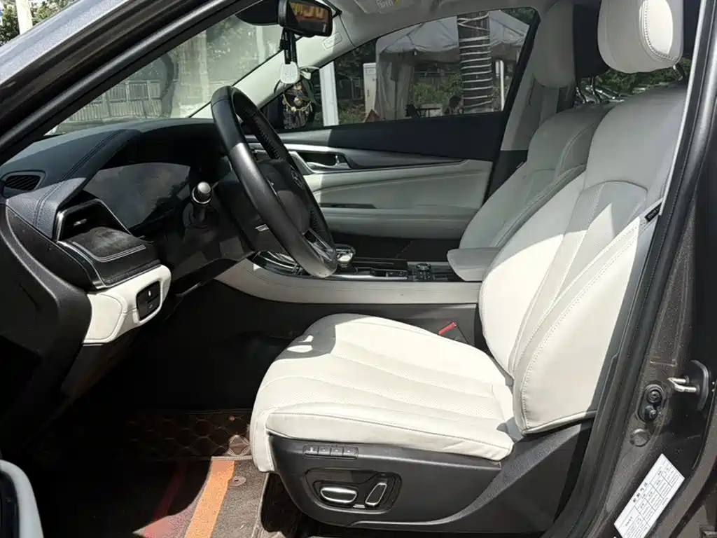 GAC Motor Trumpchi GA8 — миниатюра 9